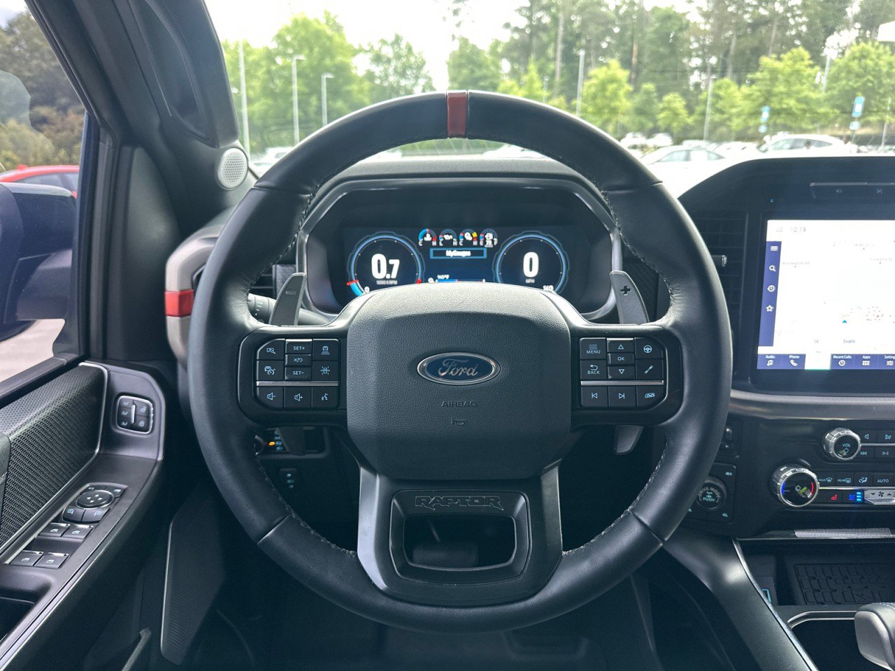 Used 2023 Ford F150 Raptor AWD/4WD image 19