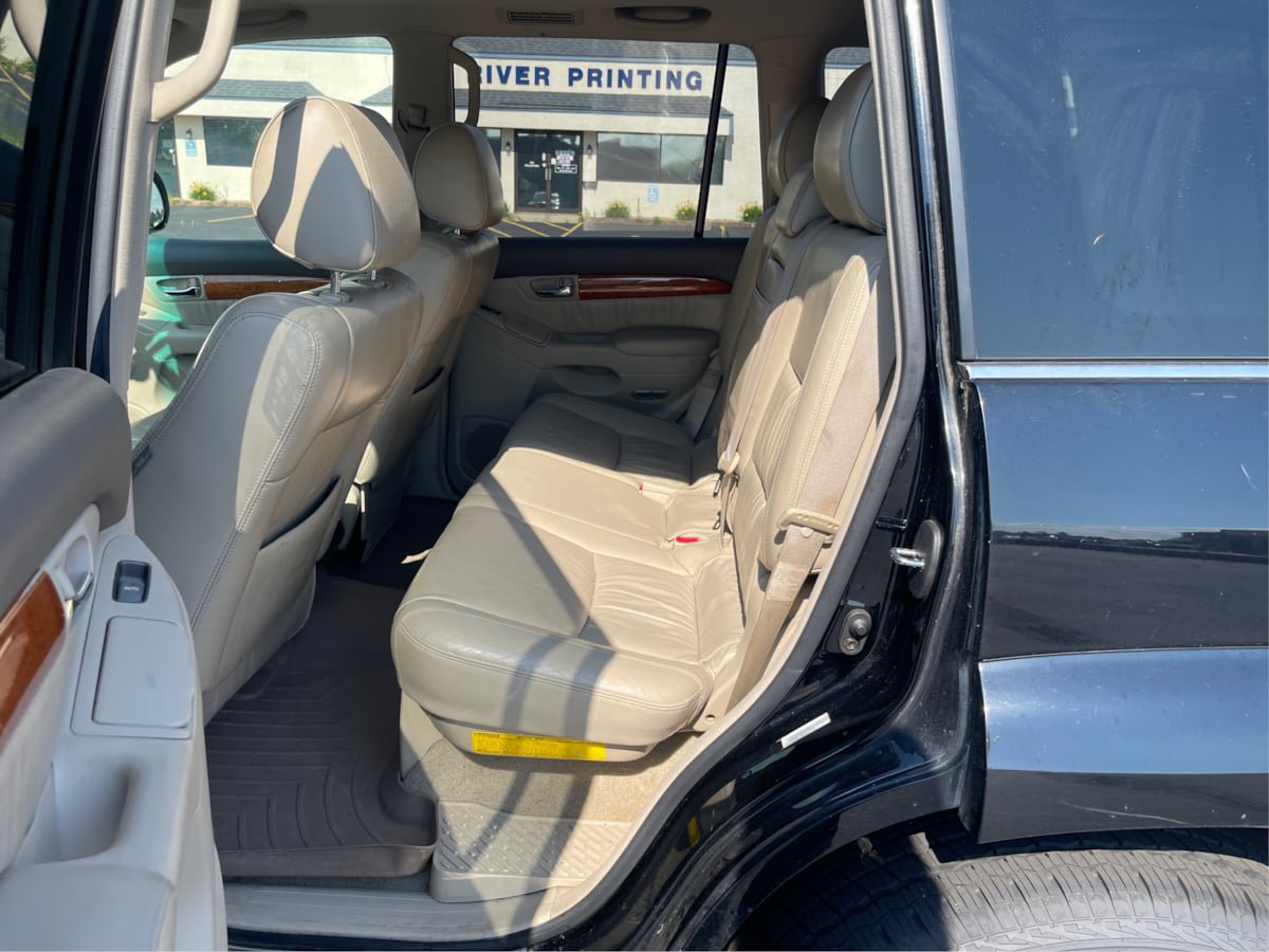 Used 2003 Lexus GX 470 AWD/4WD image 10