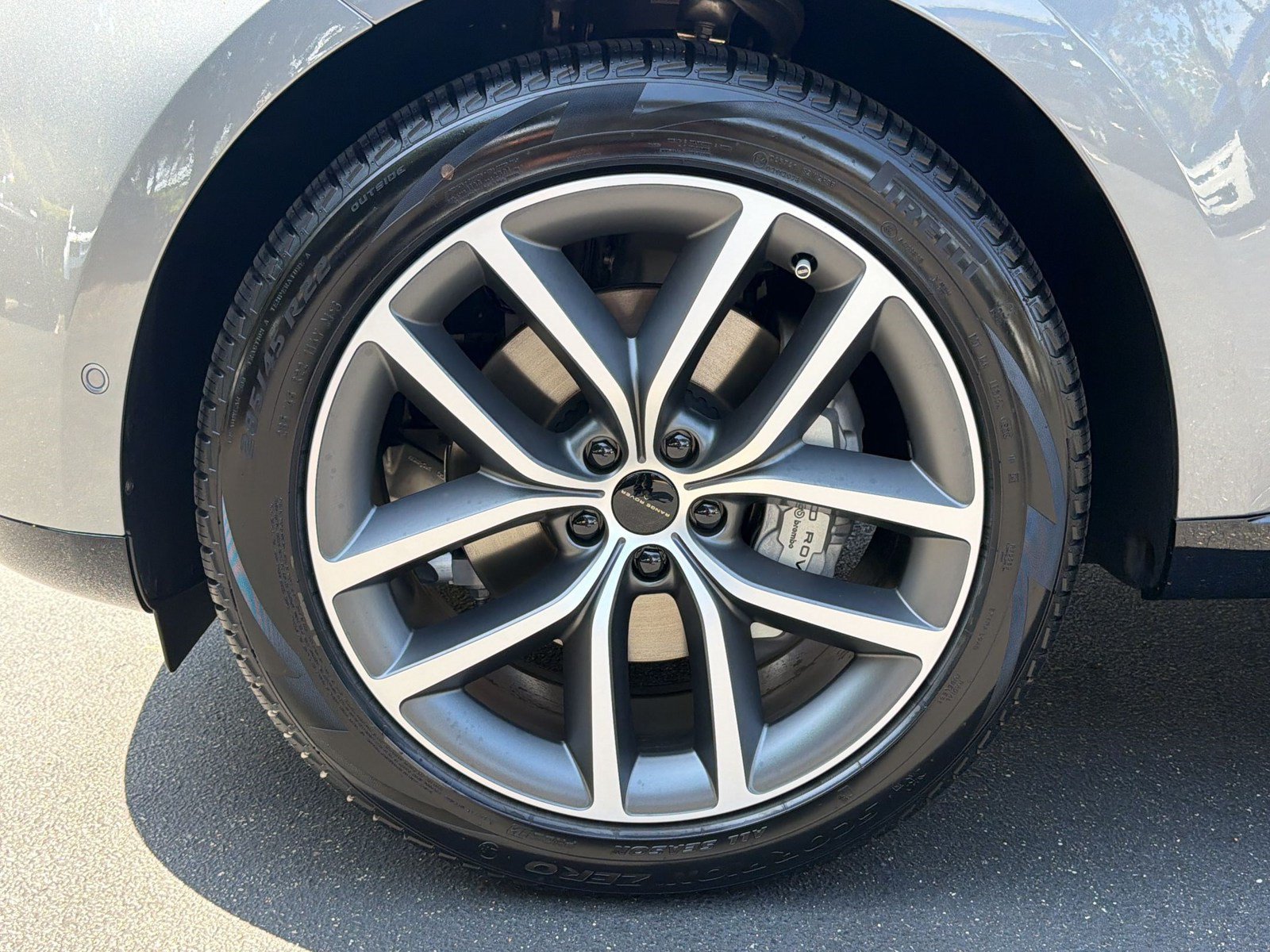 New 2026 Land Rover Range Rover SE AWD/4WD image 13