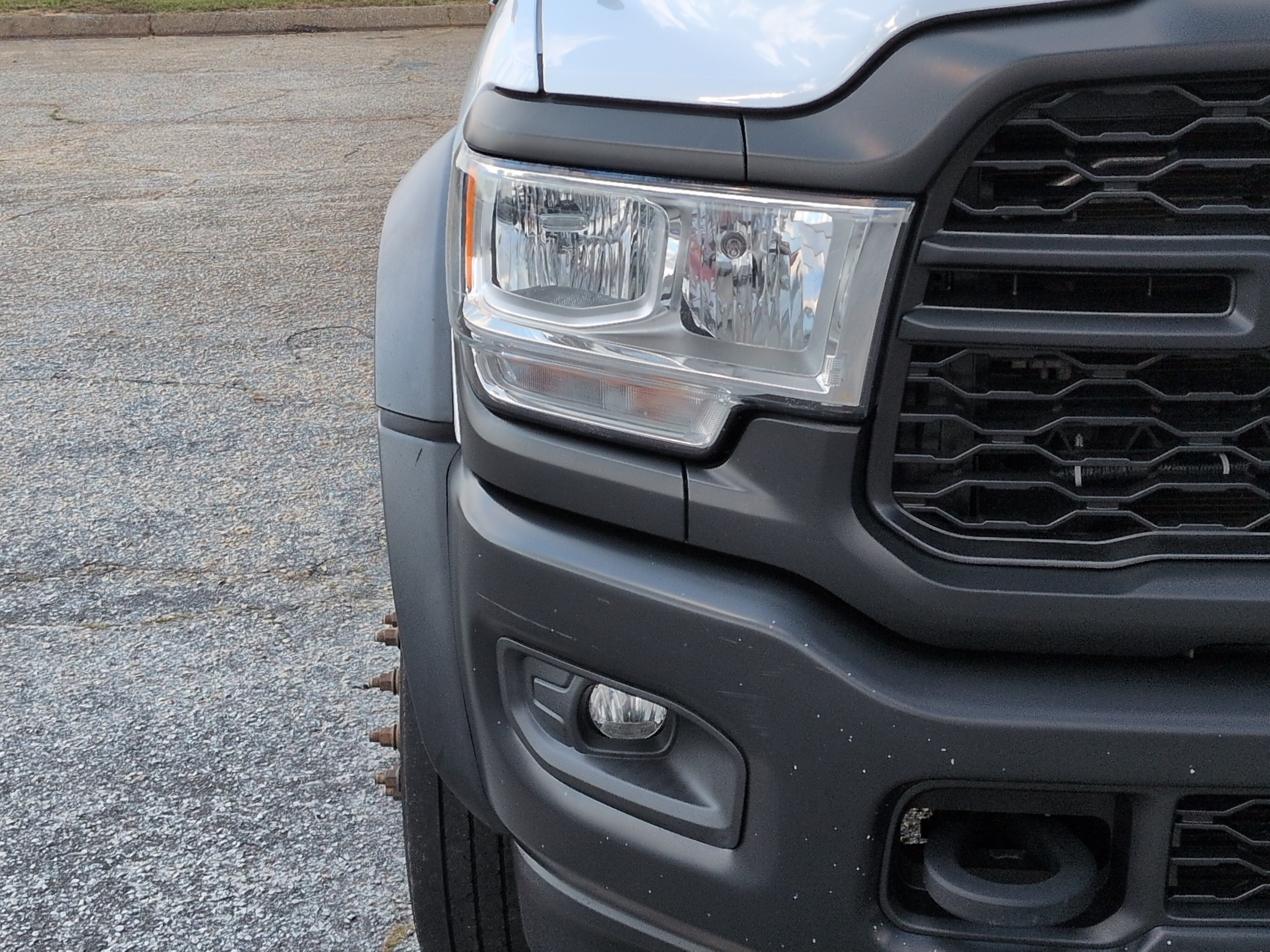 Used 2021 RAM 5500 Tradesman w/ Electrical Accessory Group AWD/4WD image 8