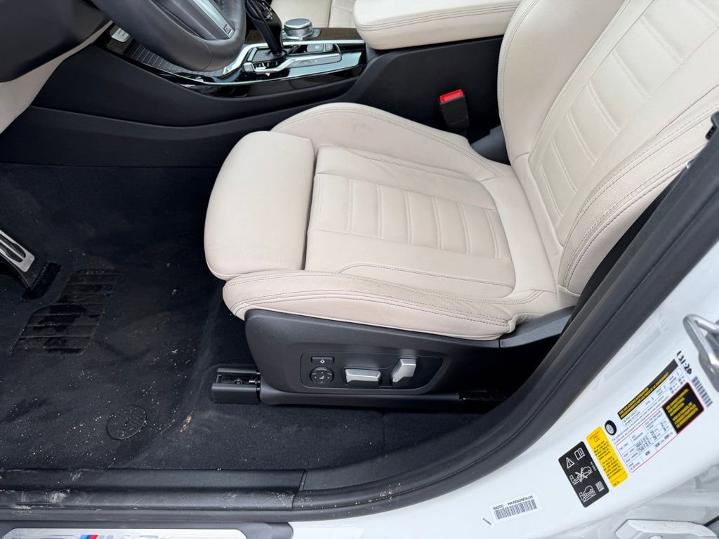 Used 2020 BMW X3 M40i w/ Executive Package image 26