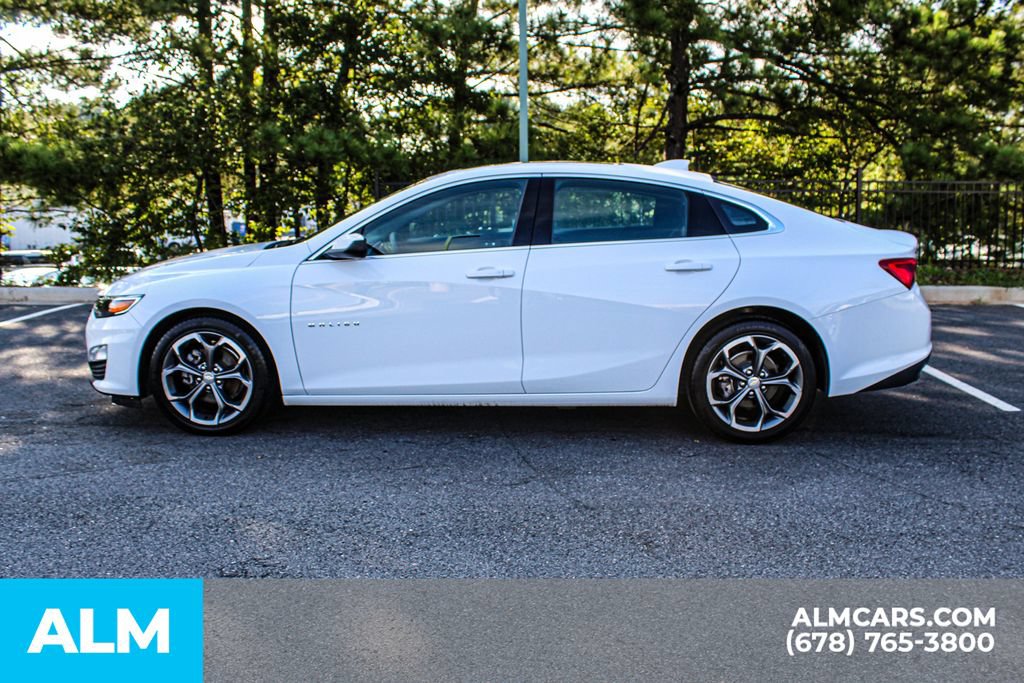 Used 2024 Chevrolet Malibu LT FWD image 6
