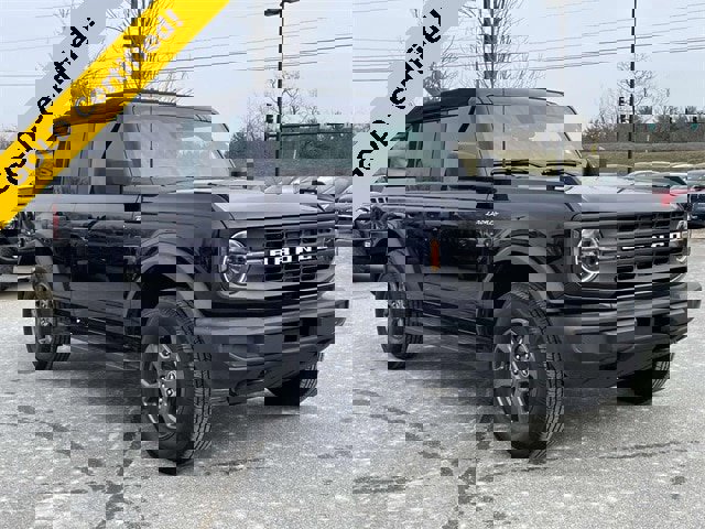 Certified 2021 Ford Bronco 4-Door image 7