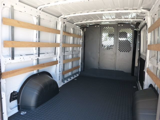 Used 2025 RAM ProMaster 2500 w/ U-Haul Equipment Group FWD image 19