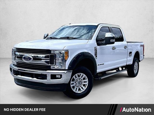 Used 2017 Ford F250 XLT w/ XLT Value Package AWD/4WD video 1