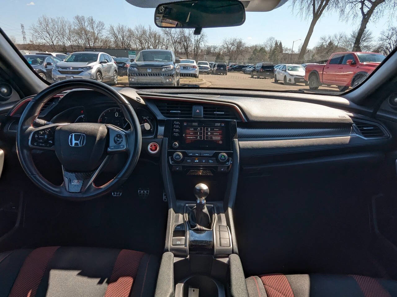Used 2020 Honda Civic Si image 17