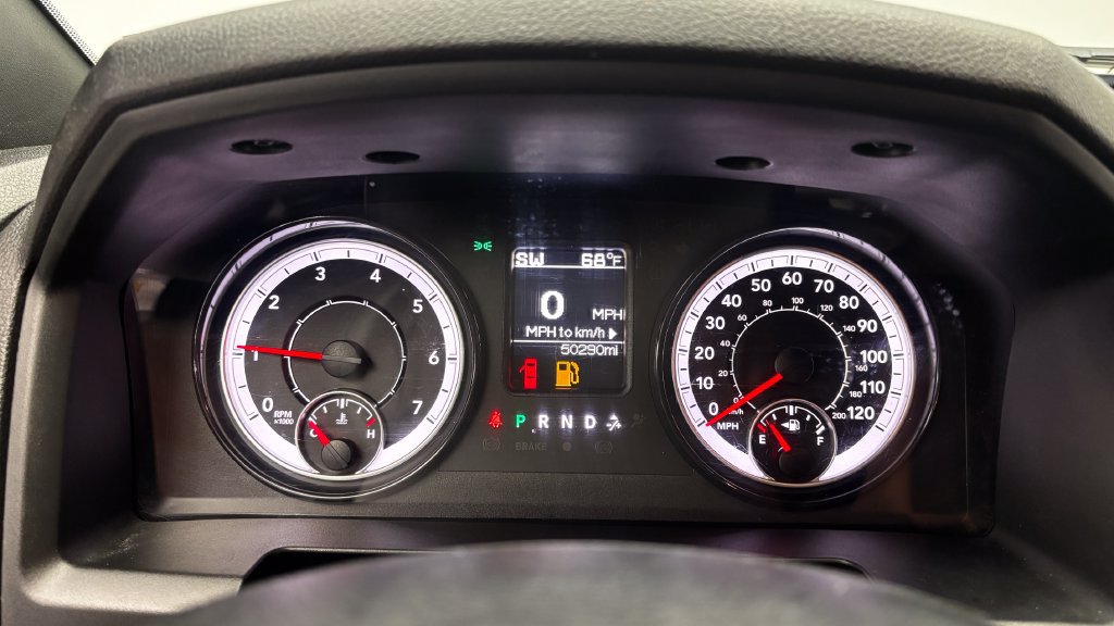 Used 2024 RAM 1500 Warlock AWD/4WD image 20