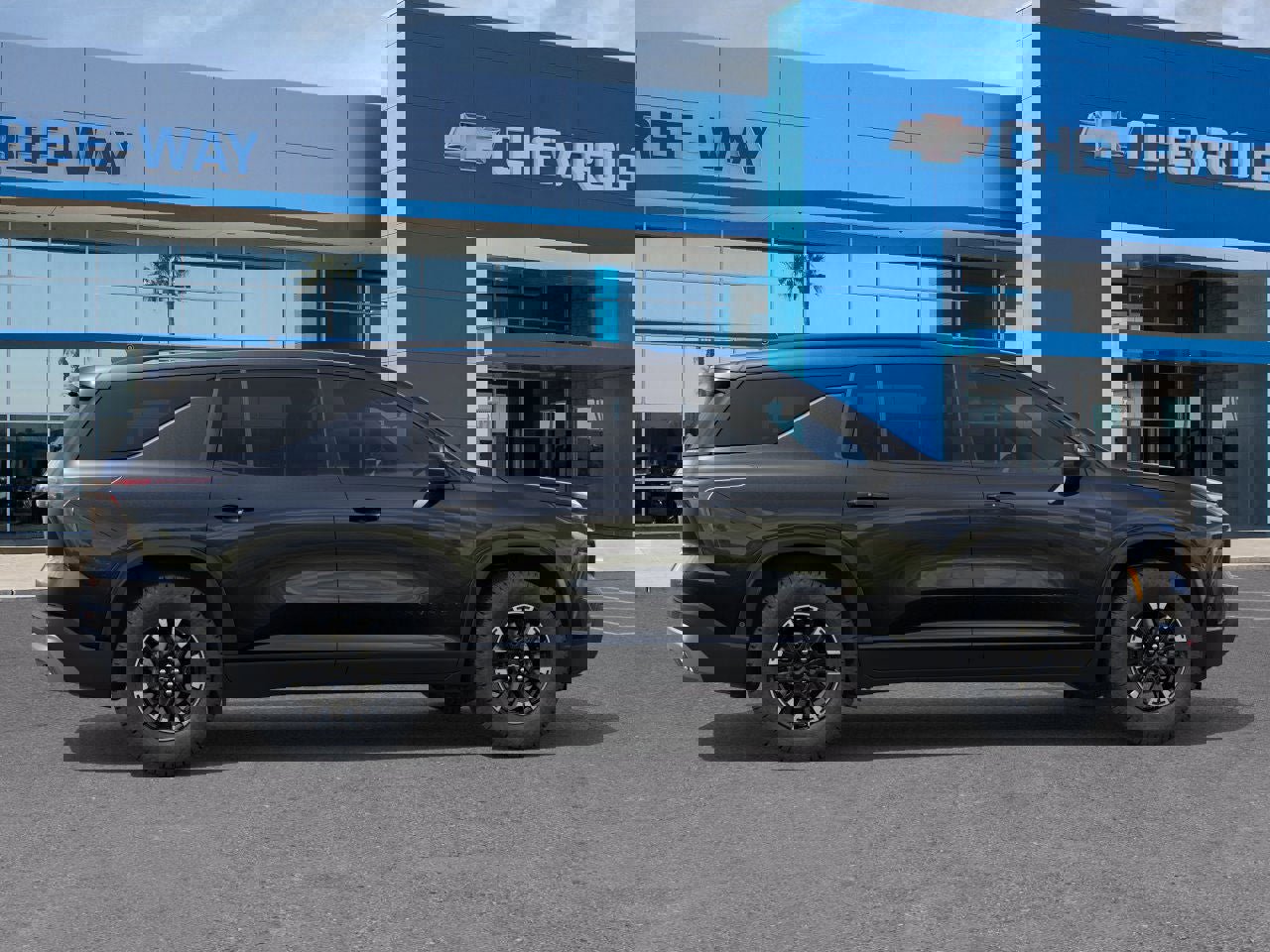 New 2026 Chevrolet Traverse Z71 w/ Enhanced Driving Package image 29