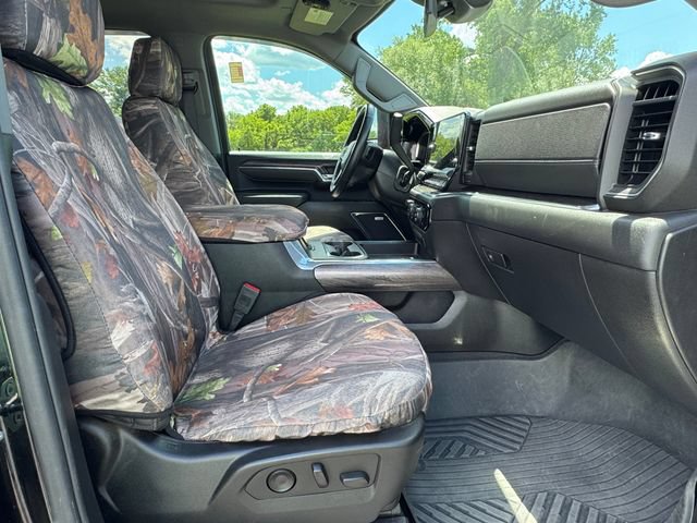 Used 2024 Chevrolet Silverado 2500 LTZ w/ LTZ Plus Package AWD/4WD image 12