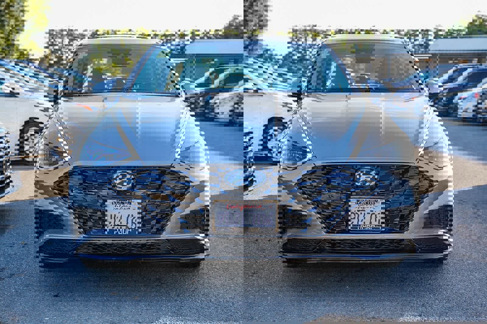 Certified 2023 Hyundai Sonata SEL image 2