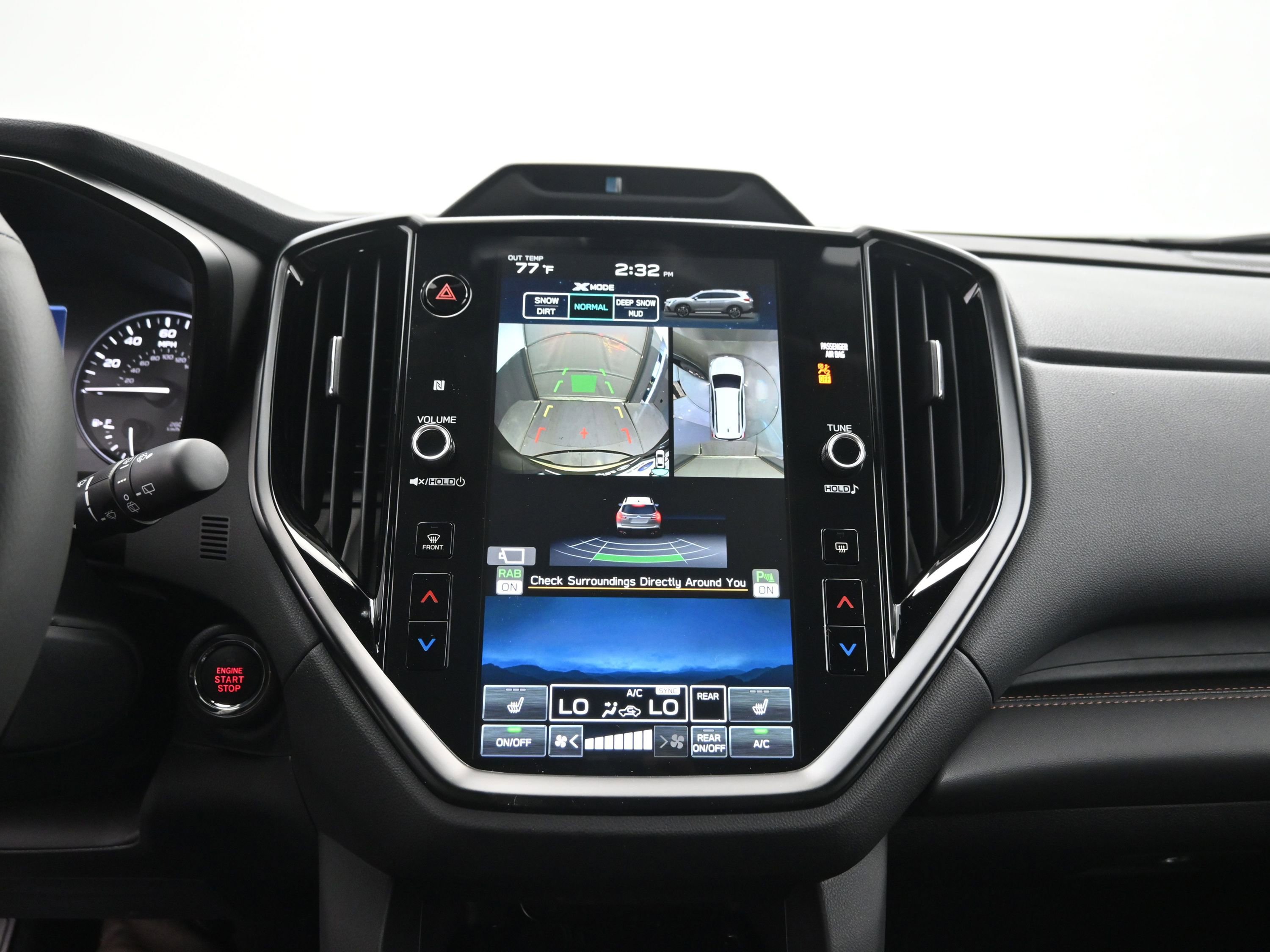 New 2025 Subaru Ascent Bronze Edition image 13