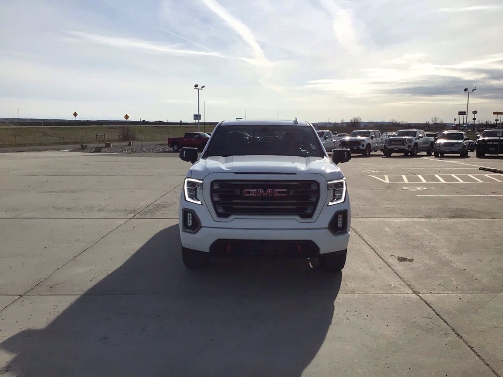 Used 2021 GMC Sierra 1500 AT4 w/ AT4 Preferred Package AWD/4WD image 9