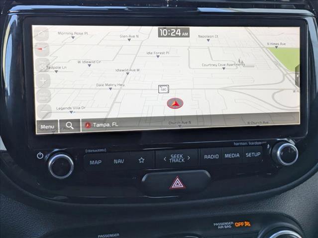 Used 2023 Kia Soul GT-Line w/ GT-Line Technology Package image 12