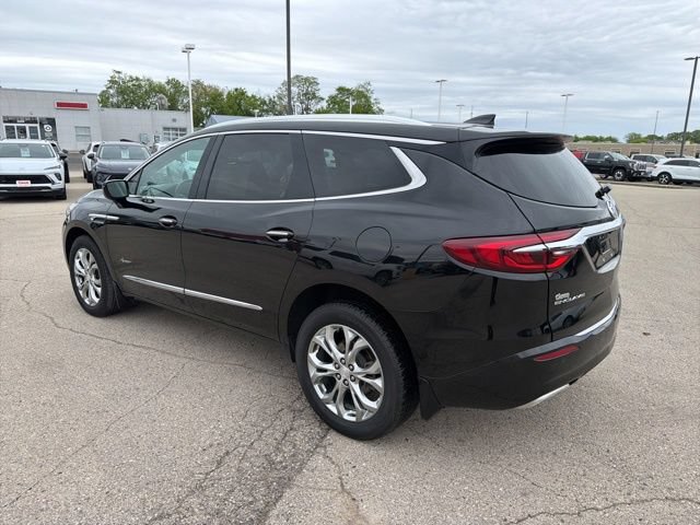 Used 2021 Buick Enclave Avenir w/ Avenir Technology Package FWD image 8