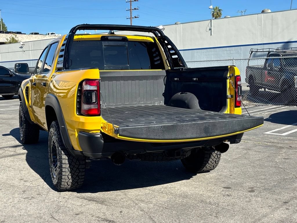 Used 2023 RAM 1500 TRX w/ TRX Level 2 Equipment Group AWD/4WD image 8