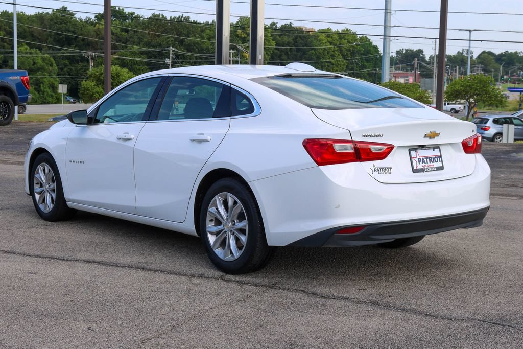 Used 2023 Chevrolet Malibu LT FWD image 5