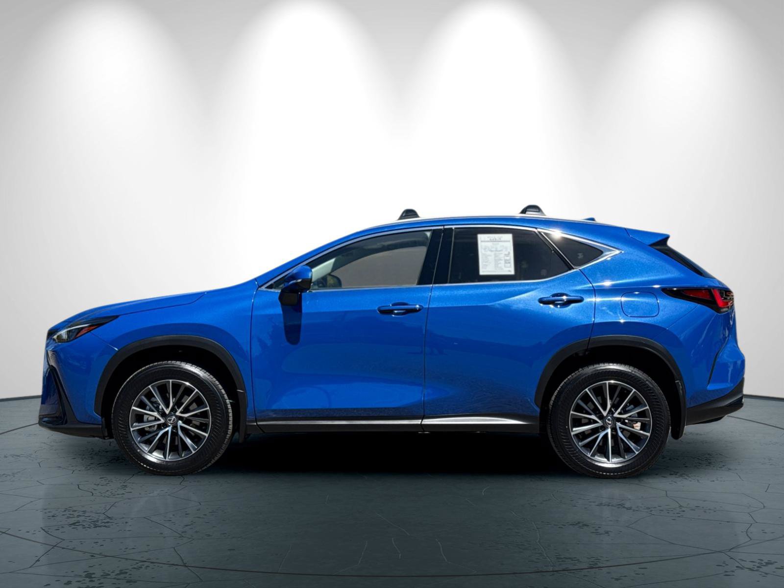 Used 2025 Lexus NX 350h AWD w/ Accessory Package (P5) image 7