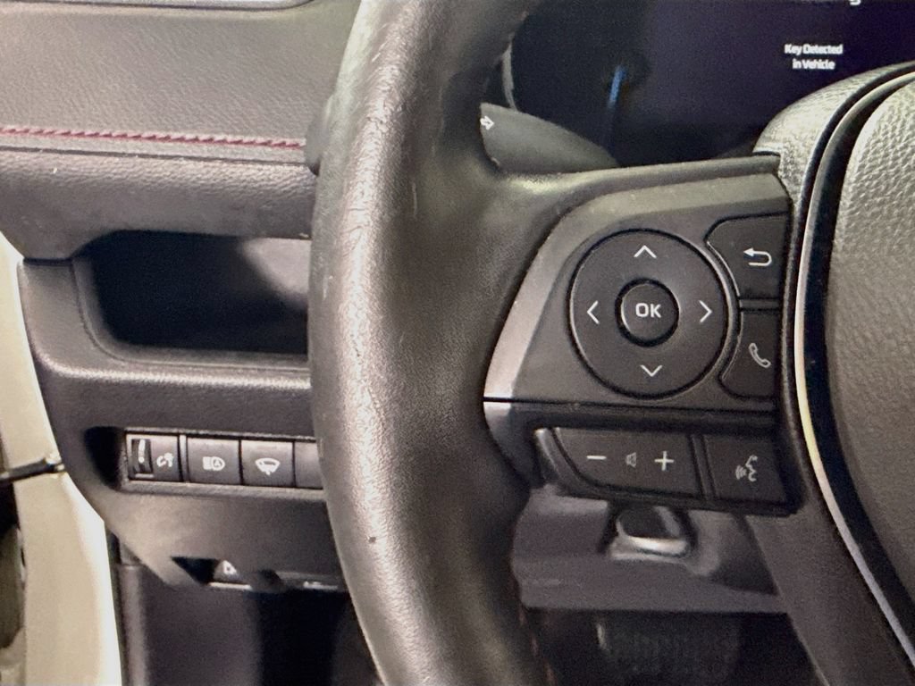 Certified 2021 Toyota RAV4 SE w/ Weather & Moonroof Package AWD/4WD image 21