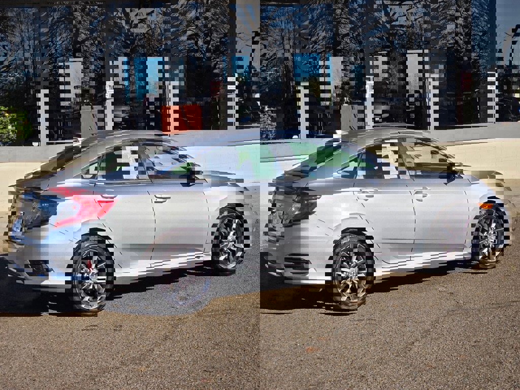 Used 2019 Honda Civic EX image 30