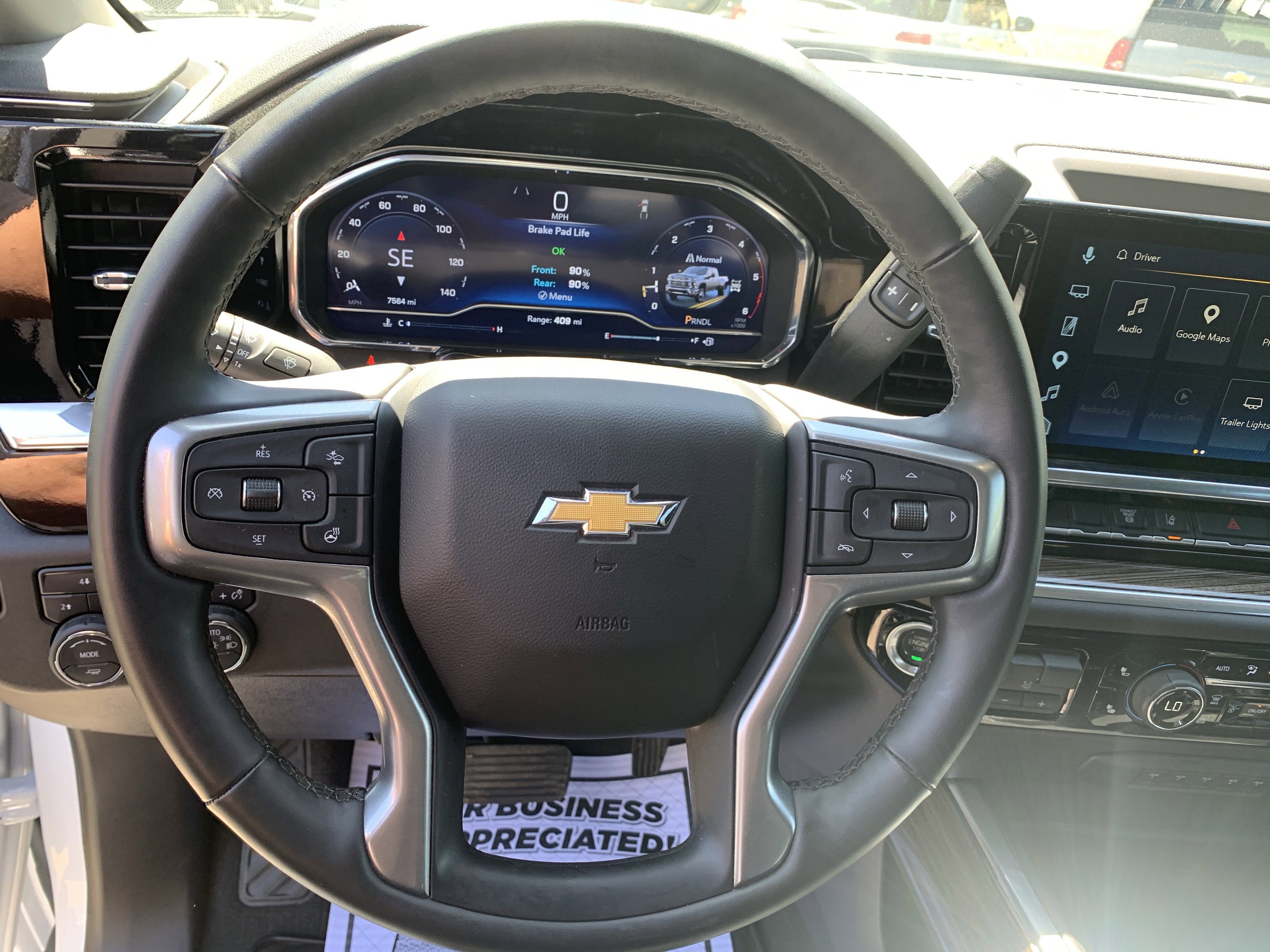 Used 2025 Chevrolet Silverado 3500 LT w/ Convenience Package AWD/4WD image 27
