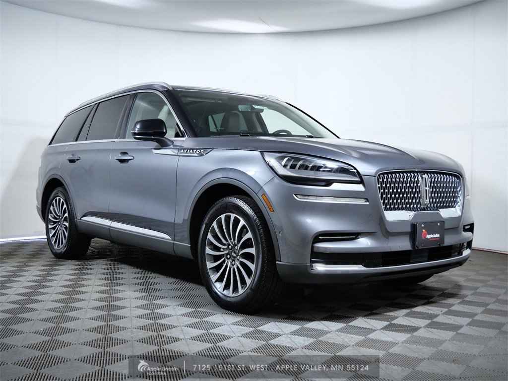 Used 2022 Lincoln Aviator Reserve w/ Elements Package Plus