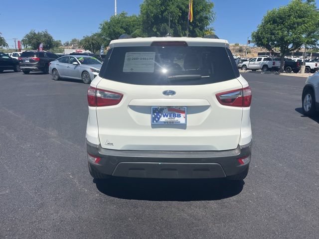 Used 2021 Ford EcoSport SE FWD image 5
