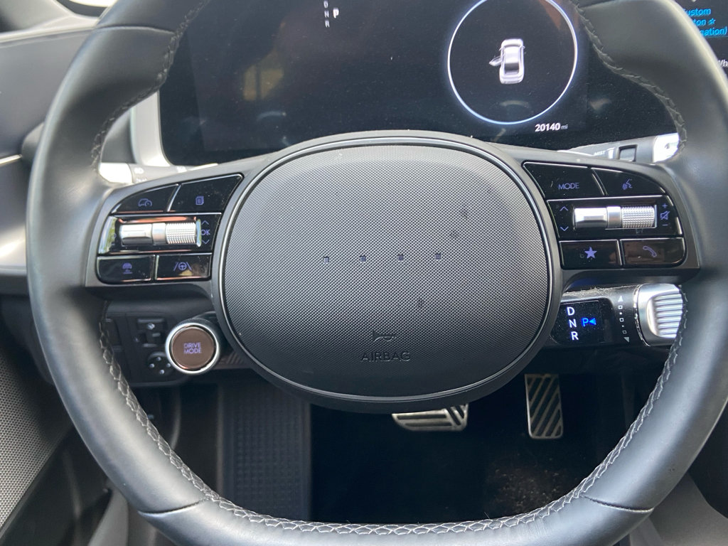 Used 2024 Hyundai Ioniq 6 Limited RWD image 15