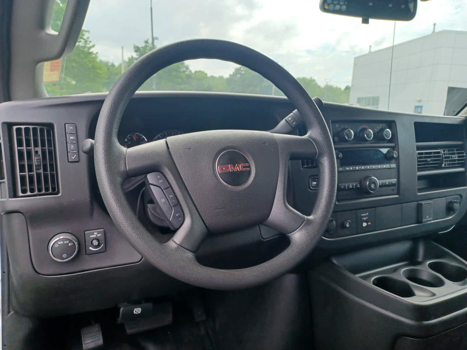 Used 2024 GMC Savana 2500 w/ Driver Convenience Package RWD image 9