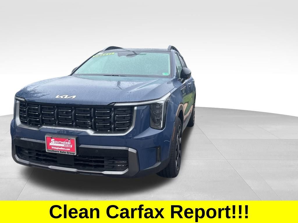 Used 2024 Kia Sorento SX image 3