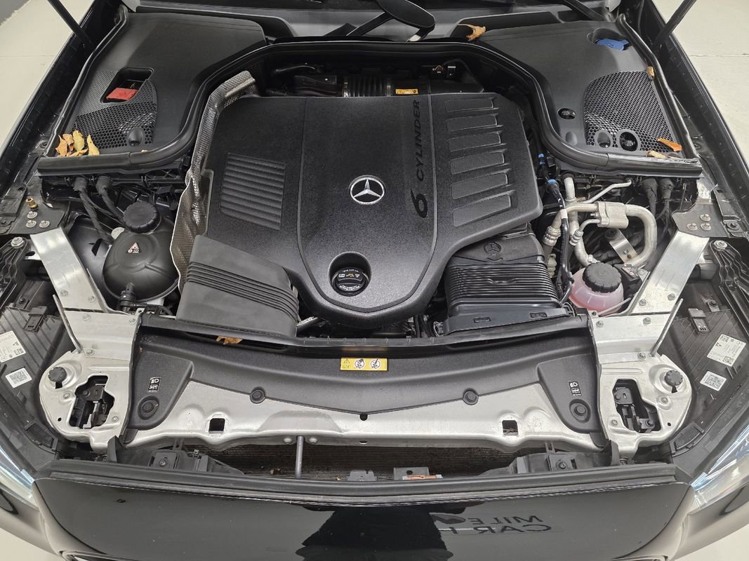 Used 2022 Mercedes-Benz E 450 4MATIC Sedan image 46