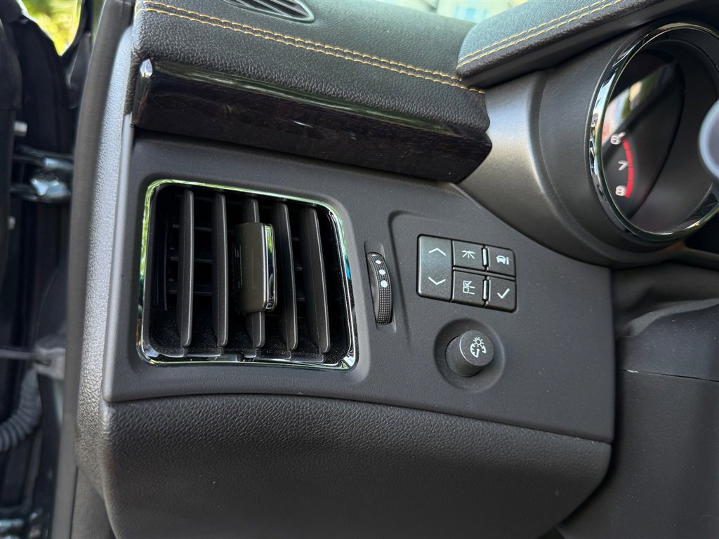 Used 2011 Cadillac CTS V w/ Wood Trim Package image 48