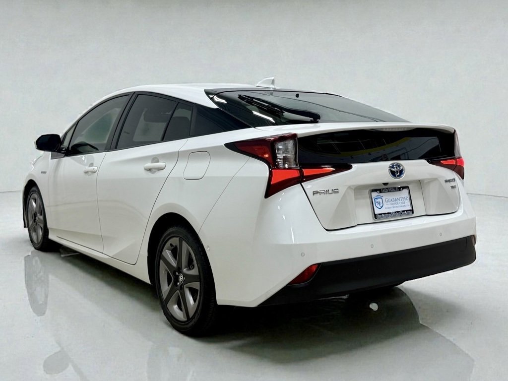 Used 2020 Toyota Prius XLE image 12