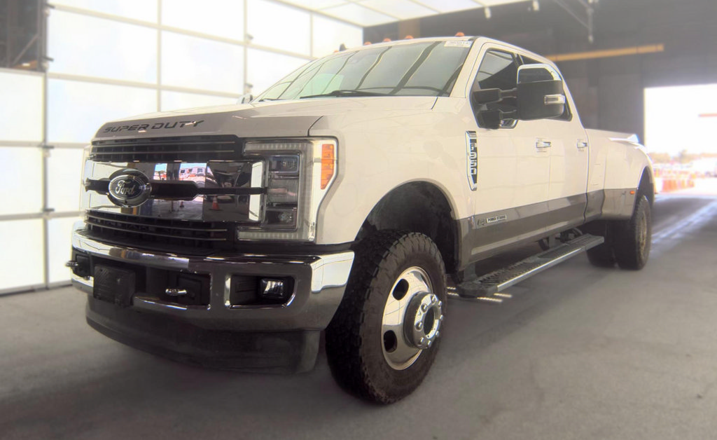Used 2019 Ford F350 King Ranch w/ Chrome Package AWD/4WD image 1
