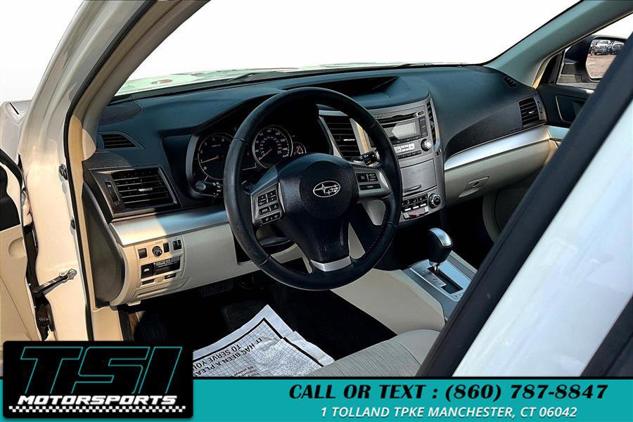Used 2013 Subaru Outback 2.5i Premium image 14