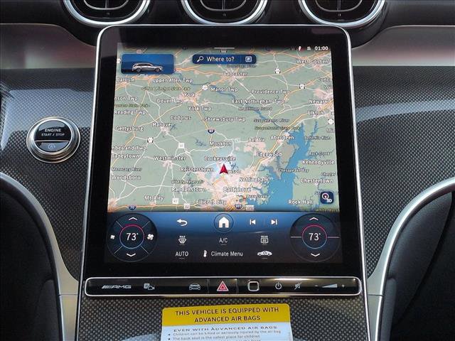 New 2026 Mercedes-Benz GLC 43 AMG 4MATIC image 14