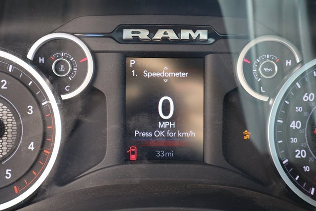 Used 2025 RAM 2500 Big Horn image 16