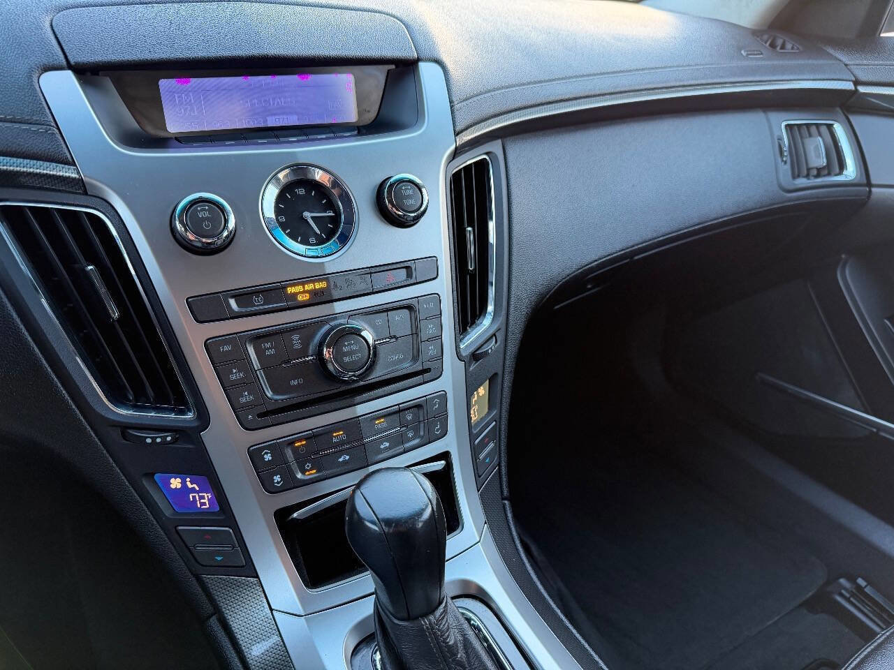Used 2009 Cadillac CTS 3.6 AWD image 19