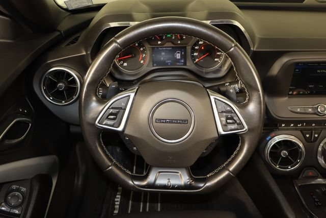 Used 2019 Chevrolet Camaro LT RWD image 13