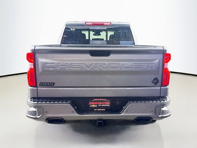 New 2026 Chevrolet Silverado 1500 RST w/ All Star Edition Plus AWD/4WD image 7