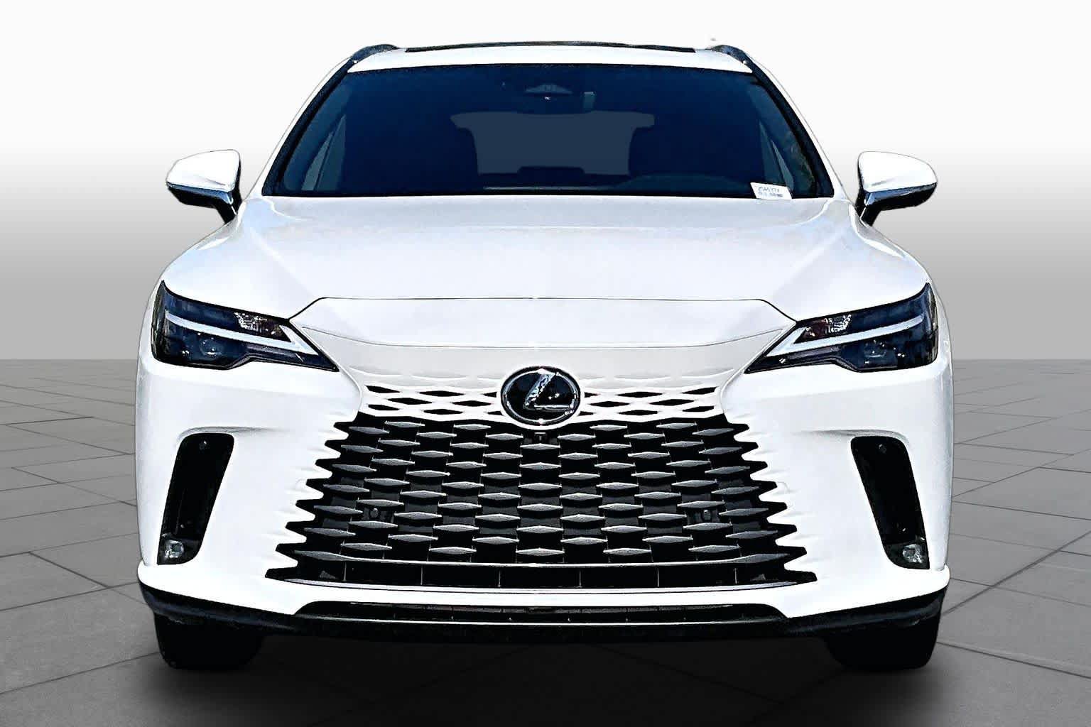 New 2026 Lexus RX 350 Premium Plus w/ Accessory Package (Z1) FWD image 3