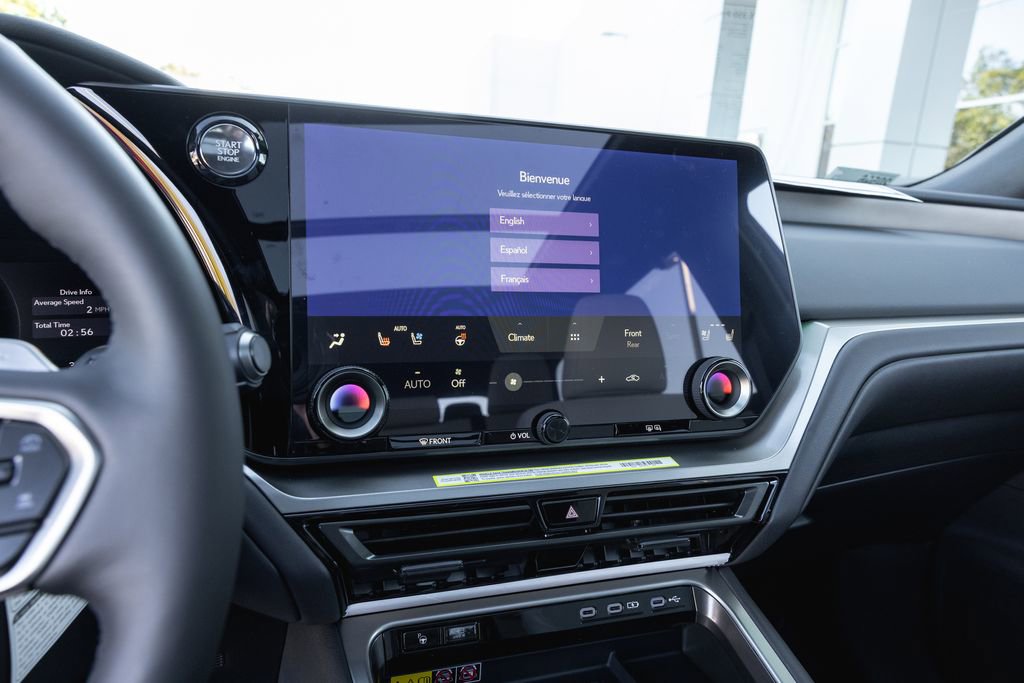 Used 2026 Lexus TX 350 FWD w/ Technology Package image 17