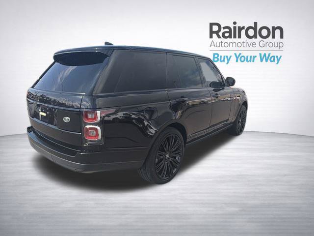 Used 2022 Land Rover Range Rover Westminster Edition AWD/4WD image 7