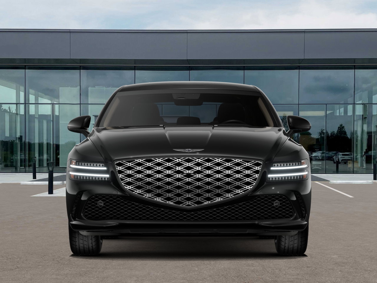 New 2027 Genesis G80 2.5T Advanced AWD/4WD image 6