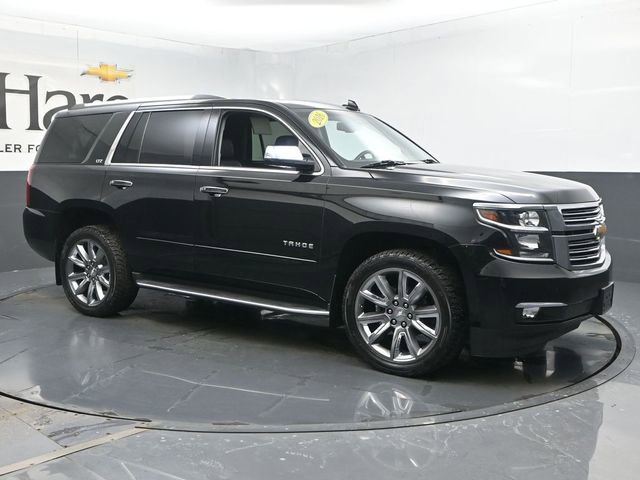 Used 2016 Chevrolet Tahoe LTZ image 6