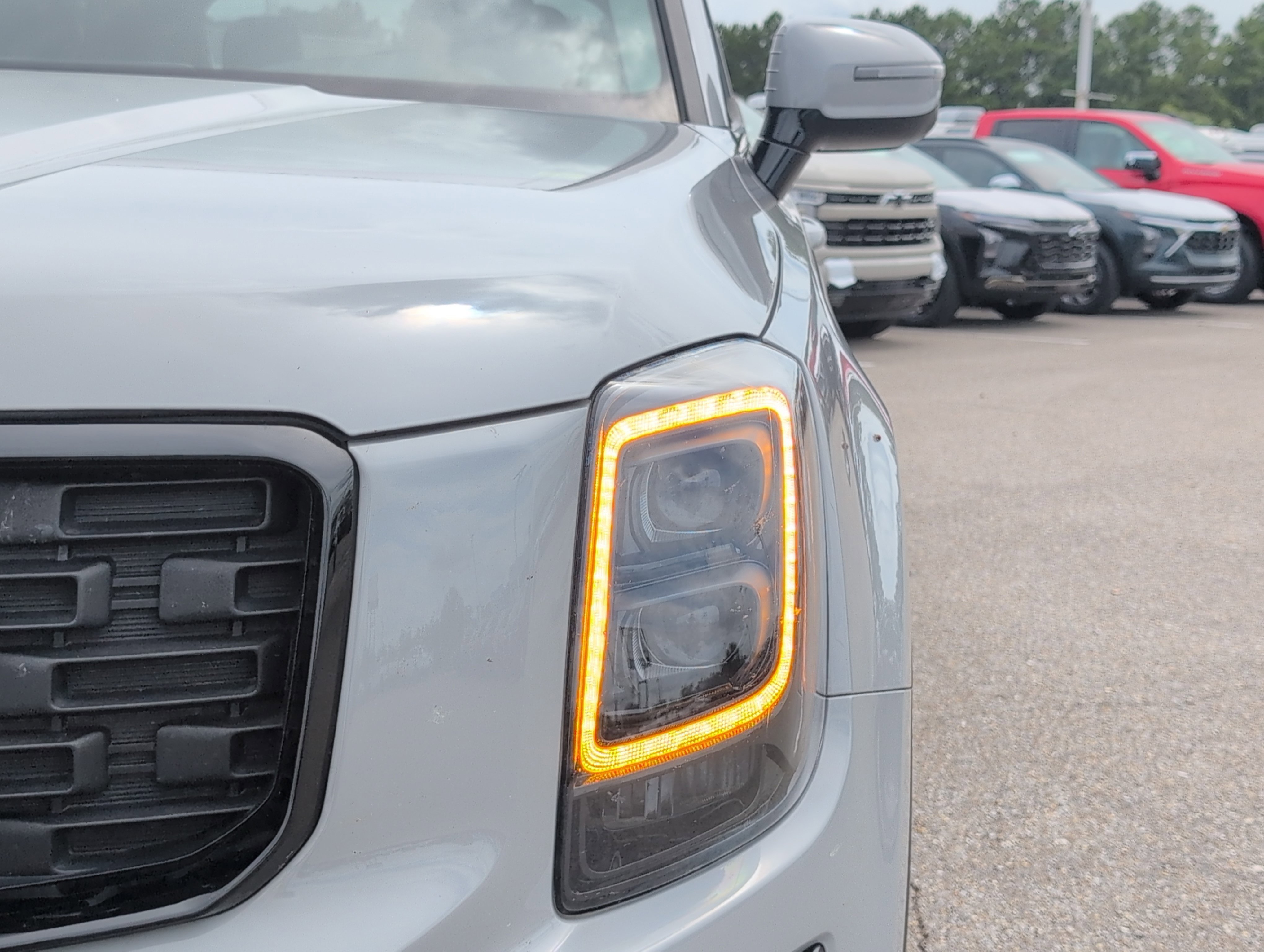 Used 2022 Kia Telluride SX w/ Nightfall Edition Package AWD/4WD image 12