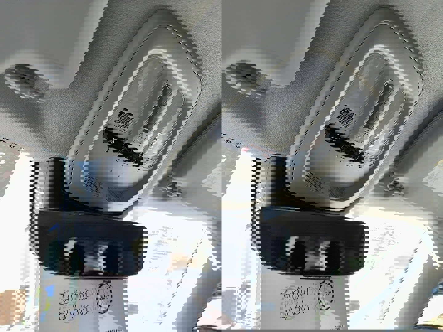 Certified 2023 Volvo XC90 B6 Ultimate w/ Lounge Package image 26