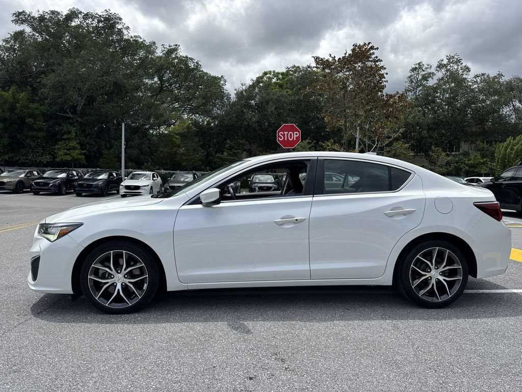 Used 2022 Acura ILX w/ Premium Package FWD image 27