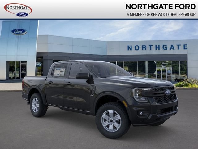 New 2025 Ford Ranger XL w/ Trailer Tow Package AWD/4WD image 1