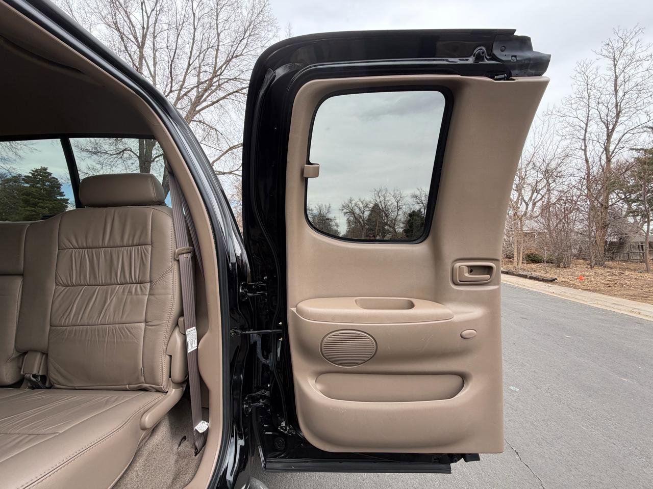 Used 2003 Toyota Tundra Limited image 15