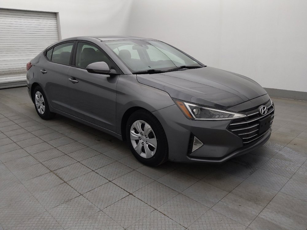 Used 2019 Hyundai Elantra SEL image 11